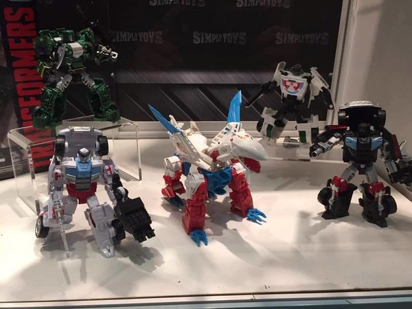 TakaraTomy Upcoming Masterpiece, Unite Warriors And Legends On Display 10 (10 of 10)